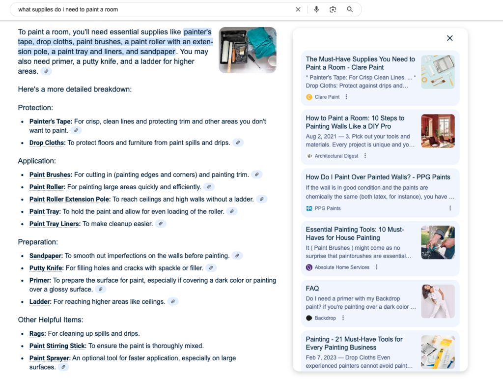 Screenshot 2025 06 23 at 4.01.29 PM New SERP Features You Can’t Ignore (And How To Win More Space In Search)